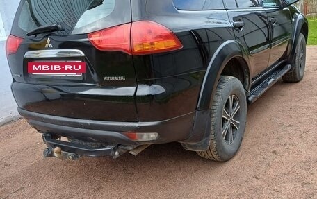 Mitsubishi Pajero Sport II рестайлинг, 2010 год, 1 150 000 рублей, 2 фотография