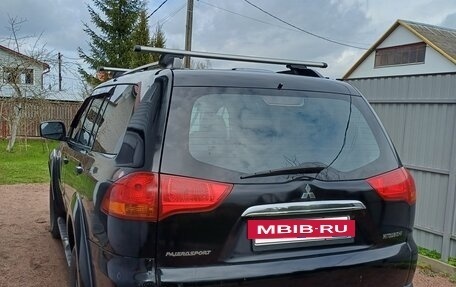 Mitsubishi Pajero Sport II рестайлинг, 2010 год, 1 150 000 рублей, 3 фотография