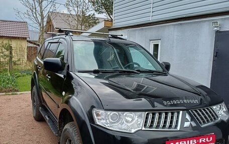 Mitsubishi Pajero Sport II рестайлинг, 2010 год, 1 150 000 рублей, 6 фотография