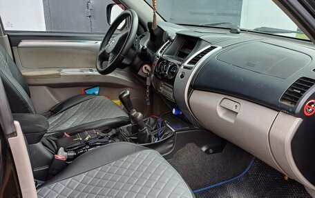 Mitsubishi Pajero Sport II рестайлинг, 2010 год, 1 150 000 рублей, 8 фотография