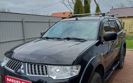 Mitsubishi Pajero Sport II рестайлинг, 2010 год, 1 150 000 рублей, 7 фотография
