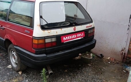 Volkswagen Passat B3, 1992 год, 70 000 рублей, 3 фотография