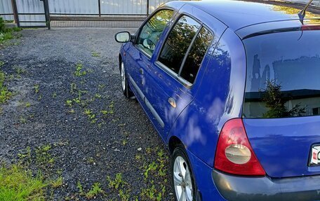 Renault Clio III, 2001 год, 280 000 рублей, 3 фотография