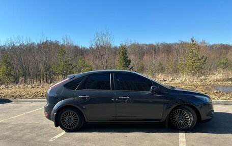 Ford Focus II рестайлинг, 2011 год, 749 000 рублей, 3 фотография