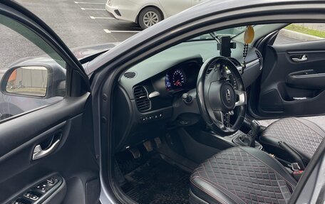KIA Rio IV, 2018 год, 970 000 рублей, 7 фотография