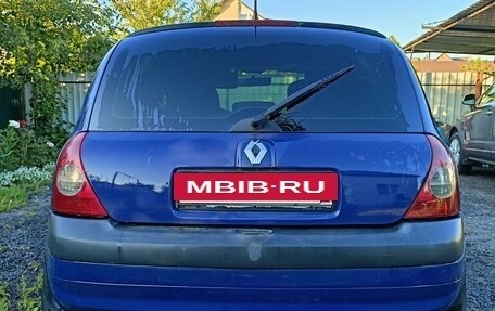 Renault Clio III, 2001 год, 280 000 рублей, 2 фотография