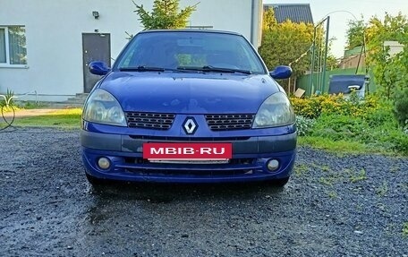 Renault Clio III, 2001 год, 280 000 рублей, 5 фотография