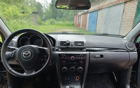 Mazda 3, 2008 год, 465 000 рублей, 10 фотография