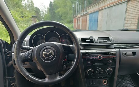 Mazda 3, 2008 год, 465 000 рублей, 12 фотография