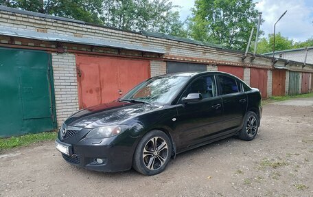 Mazda 3, 2008 год, 465 000 рублей, 4 фотография