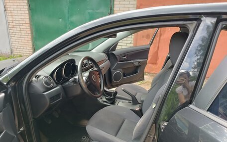 Mazda 3, 2008 год, 465 000 рублей, 8 фотография