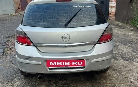Opel Astra J, 2012 год, 410 000 рублей, 3 фотография