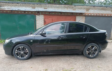 Mazda 3, 2008 год, 465 000 рублей, 3 фотография