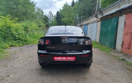 Mazda 3, 2008 год, 465 000 рублей, 2 фотография