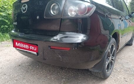 Mazda 3, 2008 год, 465 000 рублей, 7 фотография