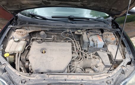 Mazda 3, 2008 год, 465 000 рублей, 15 фотография