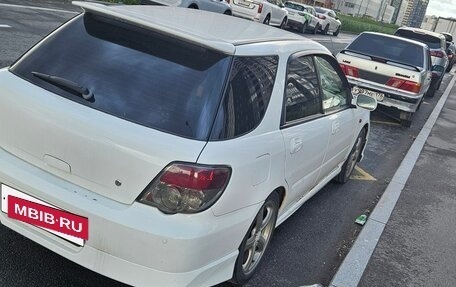 Subaru Impreza III, 2001 год, 380 000 рублей, 2 фотография