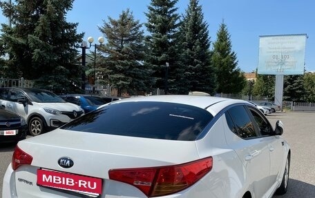 KIA Optima III, 2012 год, 1 000 000 рублей, 7 фотография