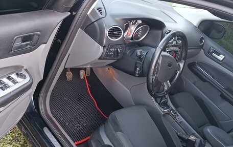 Ford Focus II рестайлинг, 2008 год, 550 000 рублей, 4 фотография