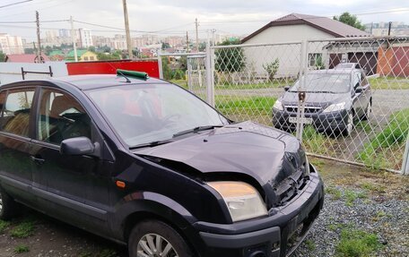 Ford Fusion I, 2008 год, 300 000 рублей, 9 фотография
