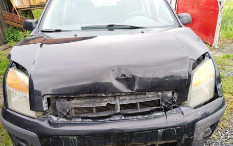 Ford Fusion I, 2008 год, 300 000 рублей, 6 фотография
