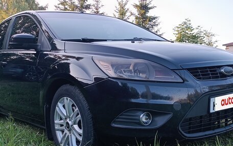 Ford Focus II рестайлинг, 2008 год, 550 000 рублей, 2 фотография