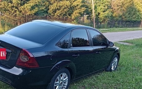 Ford Focus II рестайлинг, 2008 год, 550 000 рублей, 6 фотография