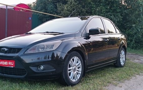 Ford Focus II рестайлинг, 2008 год, 550 000 рублей, 3 фотография