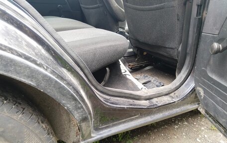 Ford Fusion I, 2008 год, 300 000 рублей, 13 фотография