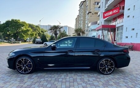 BMW 5 серия, 2021 год, 5 490 000 рублей, 8 фотография