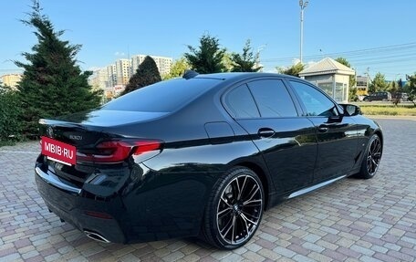 BMW 5 серия, 2021 год, 5 490 000 рублей, 5 фотография