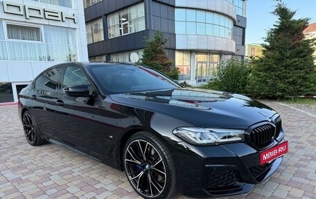 BMW 5 серия, 2021 год, 5 490 000 рублей, 3 фотография