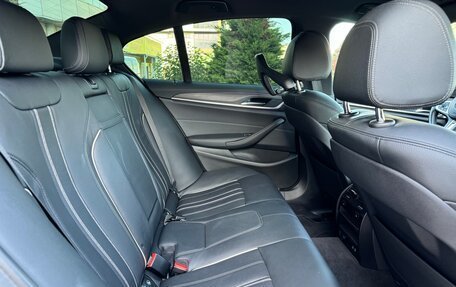 BMW 5 серия, 2021 год, 5 490 000 рублей, 15 фотография