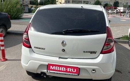Renault Sandero I, 2012 год, 500 000 рублей, 5 фотография