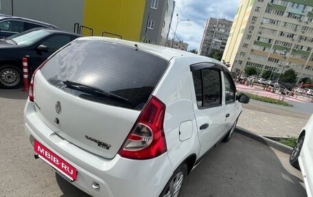 Renault Sandero I, 2012 год, 500 000 рублей, 7 фотография