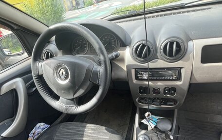 Renault Sandero I, 2012 год, 500 000 рублей, 11 фотография