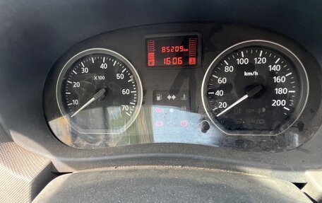 Renault Sandero I, 2012 год, 500 000 рублей, 14 фотография