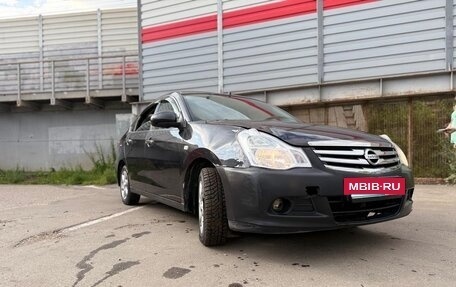 Nissan Almera, 2013 год, 430 000 рублей, 2 фотография