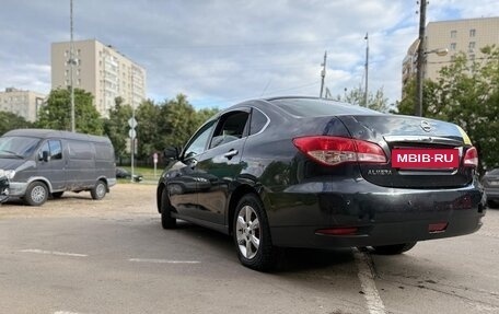 Nissan Almera, 2013 год, 430 000 рублей, 3 фотография