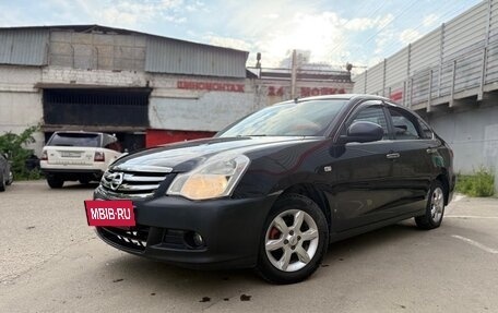 Nissan Almera, 2013 год, 430 000 рублей, 4 фотография