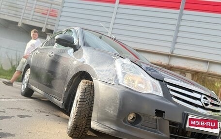 Nissan Almera, 2013 год, 430 000 рублей, 8 фотография