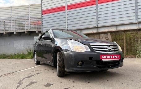 Nissan Almera, 2013 год, 430 000 рублей, 5 фотография