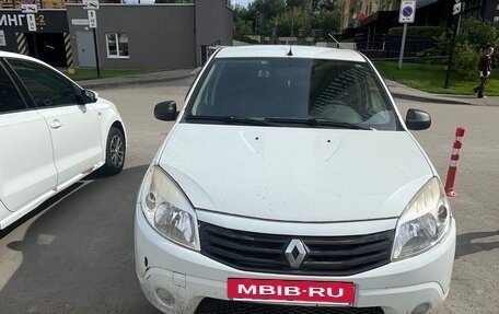 Renault Sandero I, 2012 год, 500 000 рублей, 8 фотография