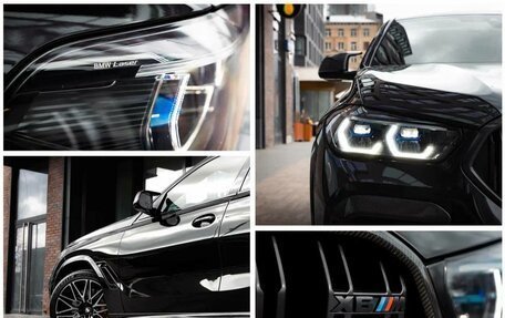 BMW X6 M, 2021 год, 9 499 000 рублей, 5 фотография