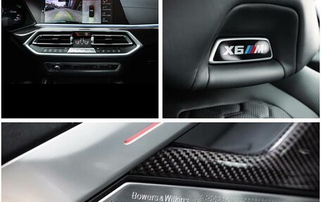 BMW X6 M, 2021 год, 9 499 000 рублей, 6 фотография