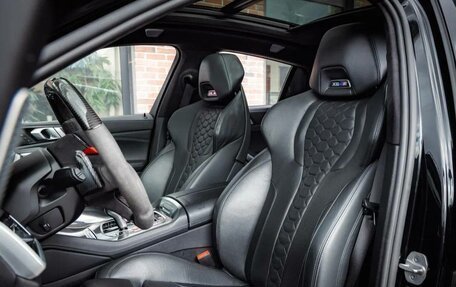 BMW X6 M, 2021 год, 9 499 000 рублей, 3 фотография