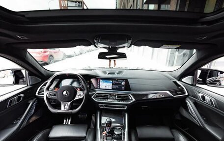 BMW X6 M, 2021 год, 9 499 000 рублей, 4 фотография