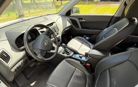 Hyundai Creta I рестайлинг, 2017 год, 2 000 000 рублей, 4 фотография