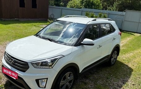 Hyundai Creta I рестайлинг, 2017 год, 2 000 000 рублей, 3 фотография