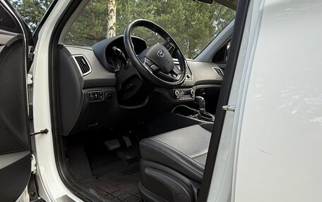 Hyundai Creta I рестайлинг, 2017 год, 2 000 000 рублей, 8 фотография